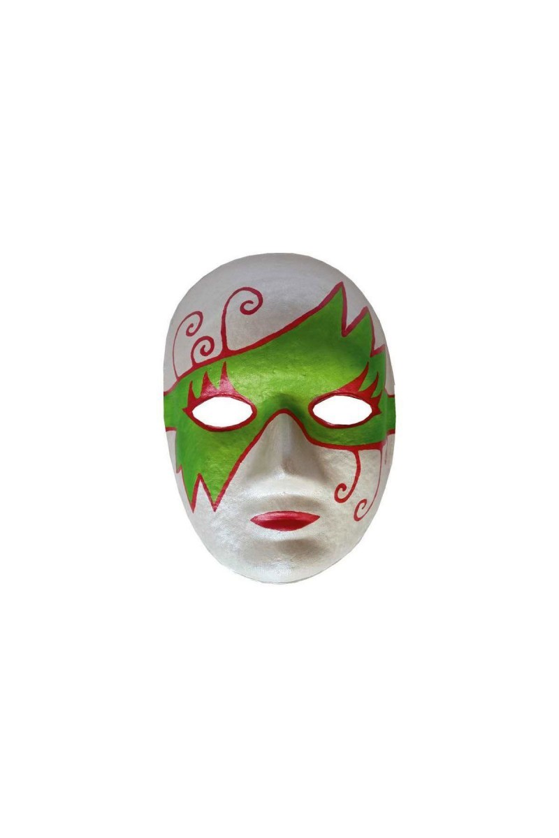 Km5308 Karton Maske Boyama Seti -kumtoys