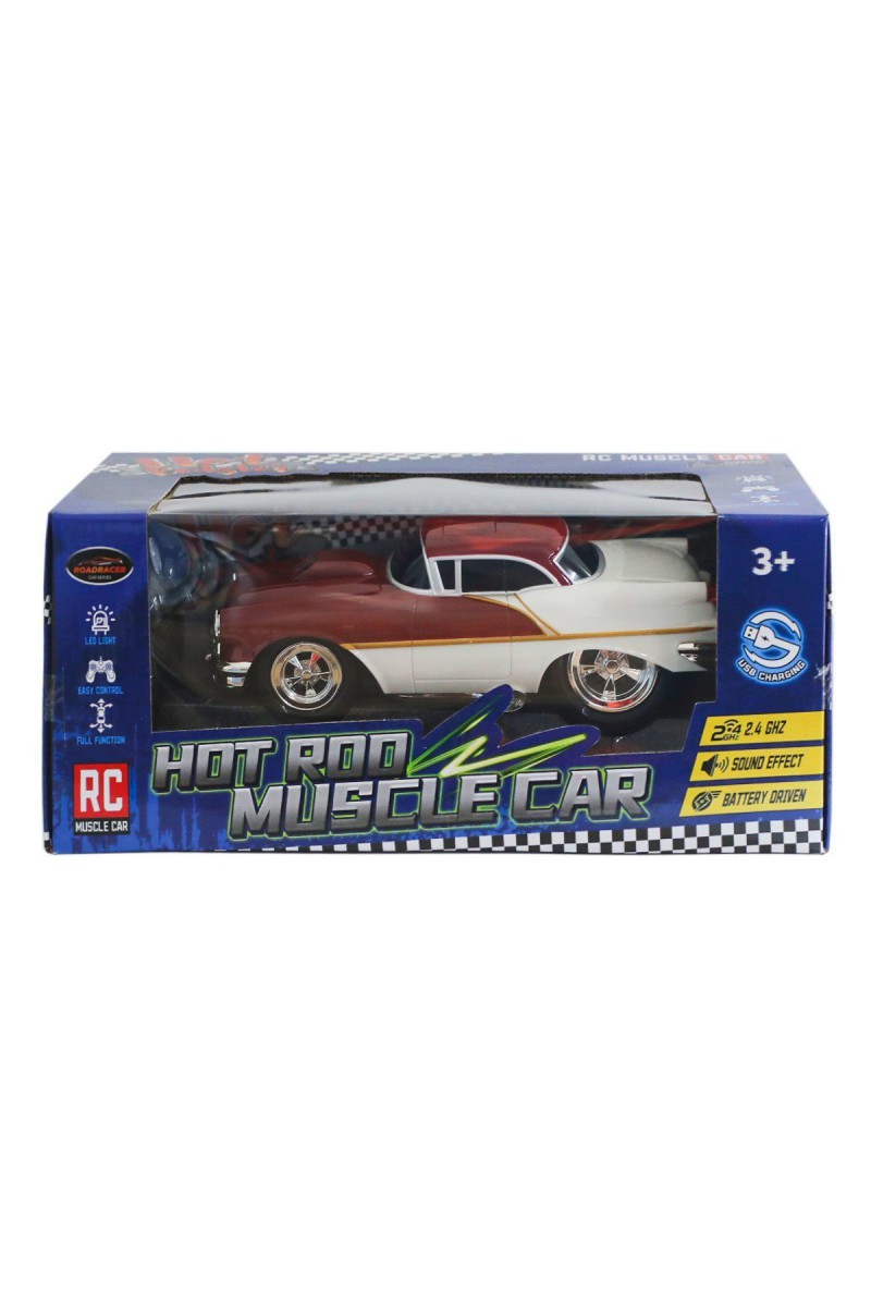 Mk8021b Kumandalı Sesli Işıklı Drift Araba 1:16 -can Oyuncak