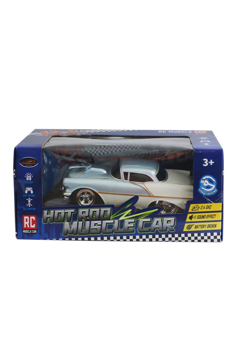 Mk8021b Kumandalı Sesli Işıklı Drift Araba 1:16 -can Oyuncak