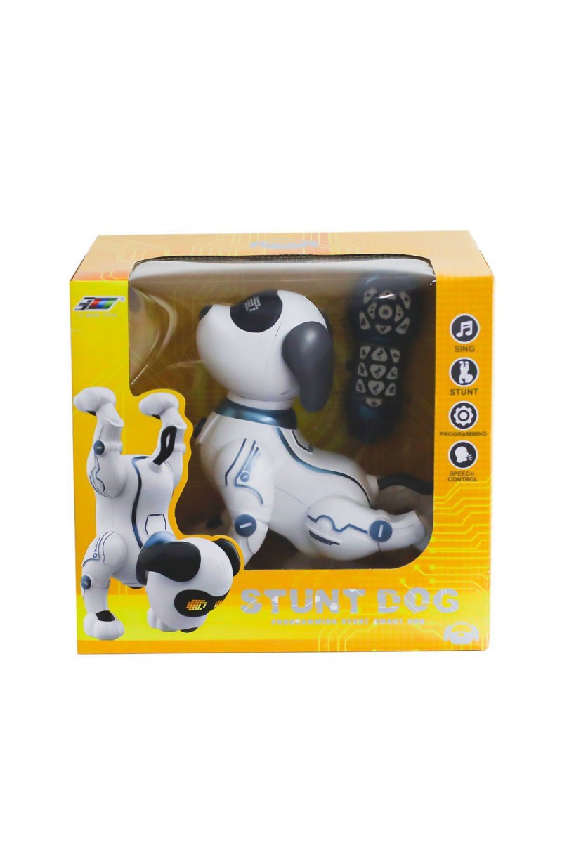 K16 Kumandalı Şarjlı Robot Köpek -canem Oyuncak