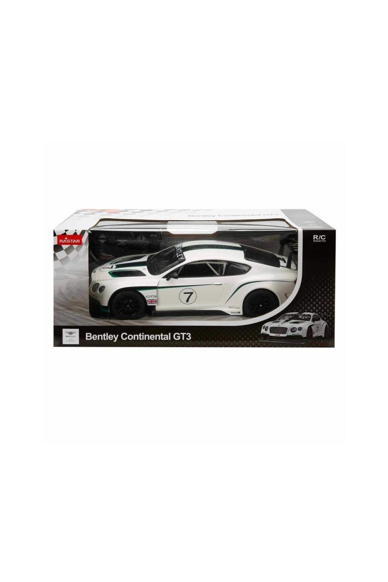 70600 Kumandalı Bentyley Continental Gt3  1:14 -sunman