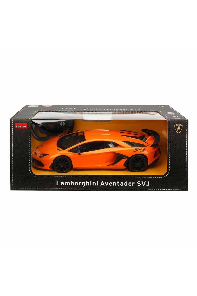 96000 1:14 Uzaktan Kumandalı Lamborghini Aventador Araba 34 Cm -sunman