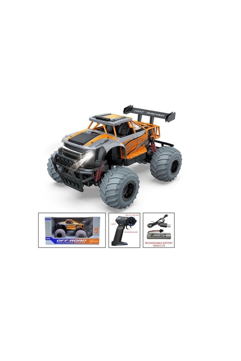 Yd898-mt1861 Uzaktan Kumandalı Full Fonksiyon 1:14 Şarjlı 2.4g Off-road Araba