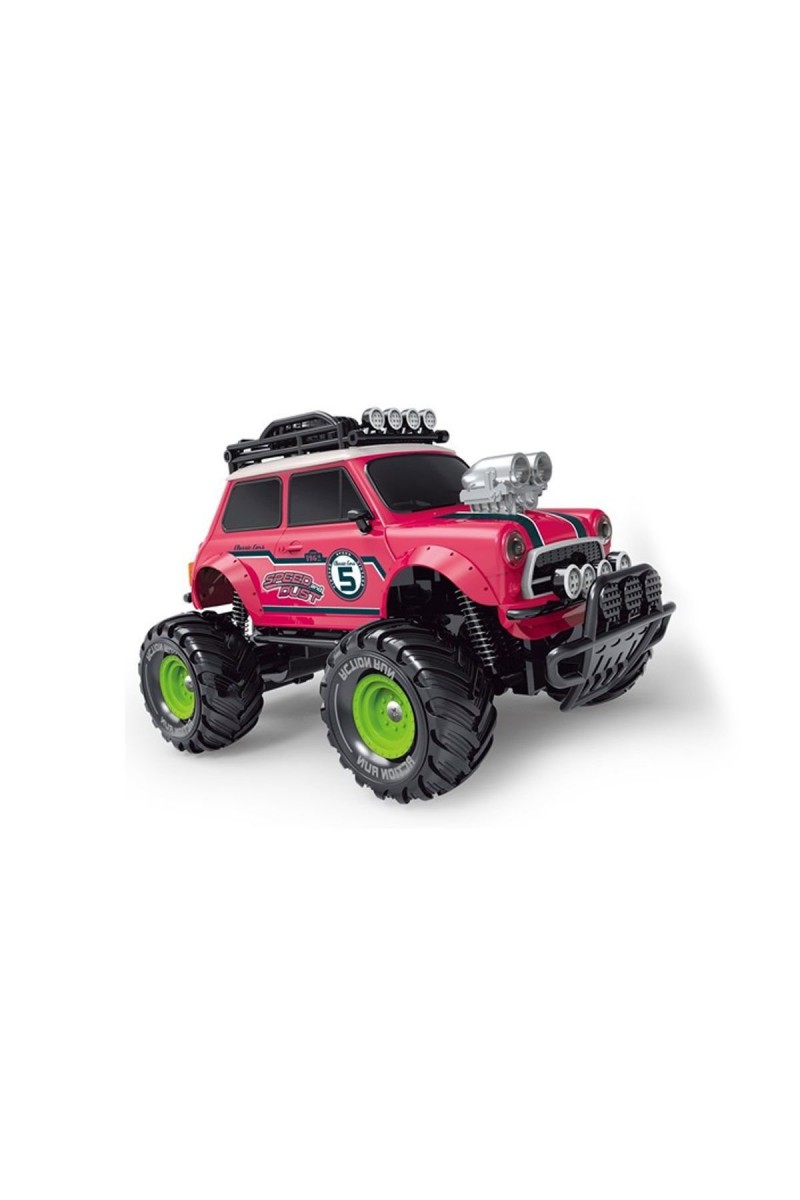 Yd898-mt1820 Uzaktan Kumandalı Full Fonksiyon 1:18 Şarjlı 2.4g Sevimli Off-road Mini Araba