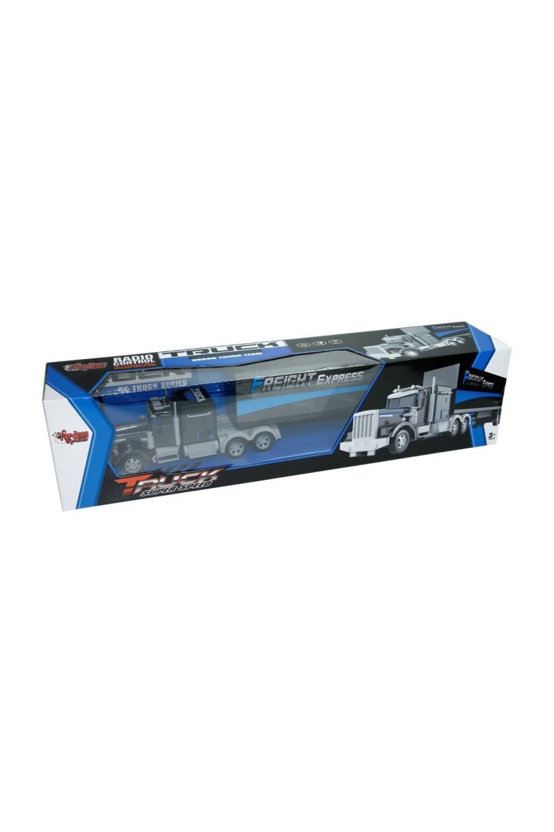 Syr-666-653 Kumandalı Şarjlı Işıklı Tır 60 Cm -vardem