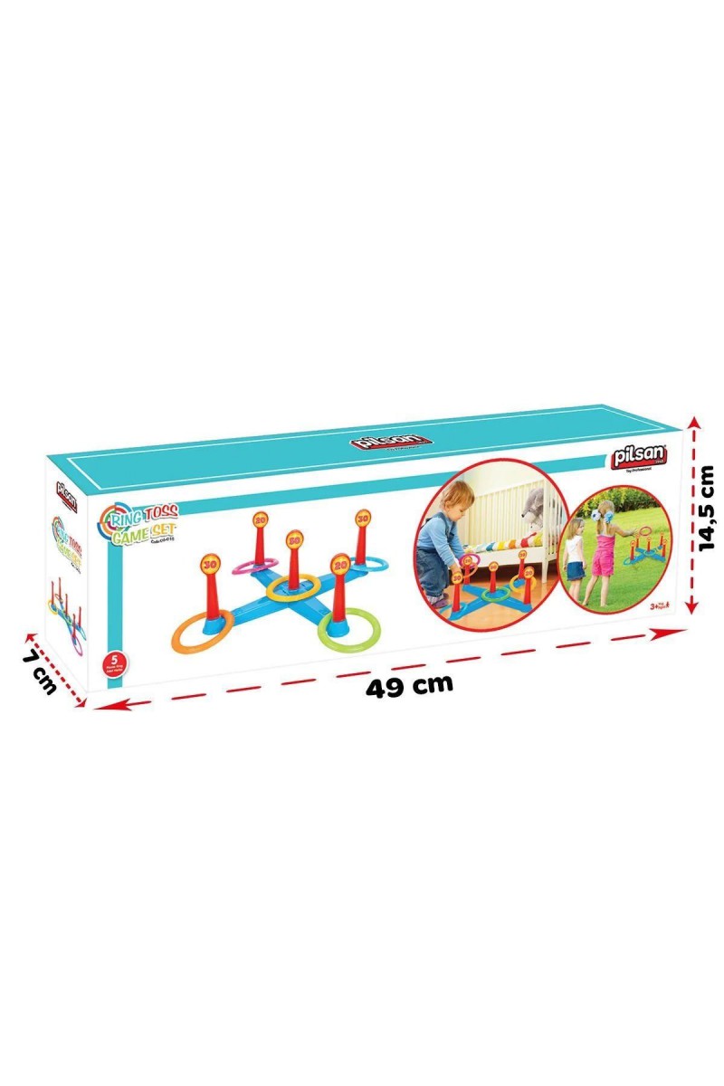 06 018 Pilsan Halka Atma Oyunu