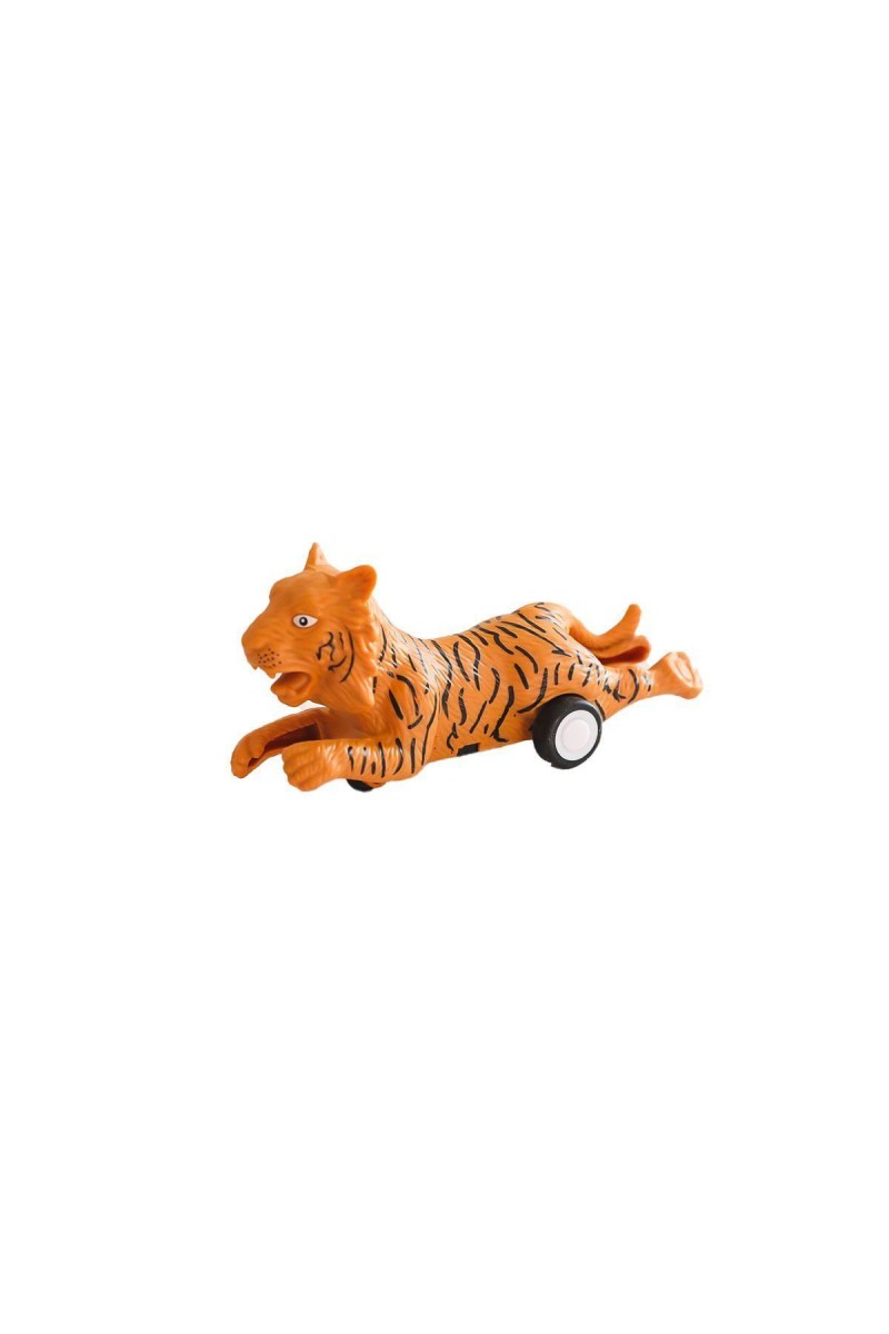 H-25 Sürtmeli Vahşi Hayvanlar -birliktoys