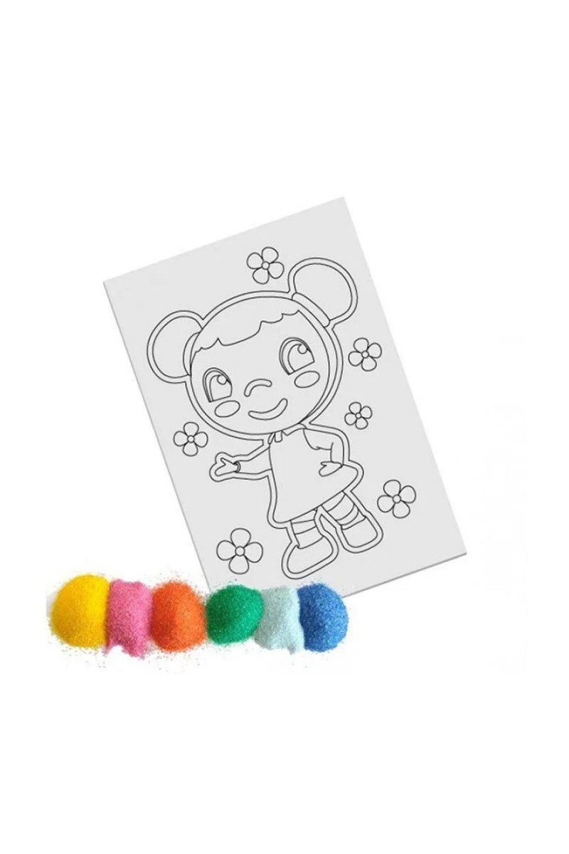 Km5027 Kumtoys Kum Boyama